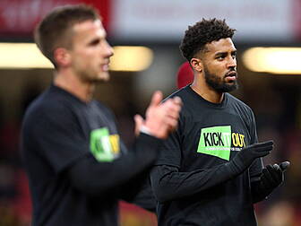 Ireland's Cyrus Christie claim...